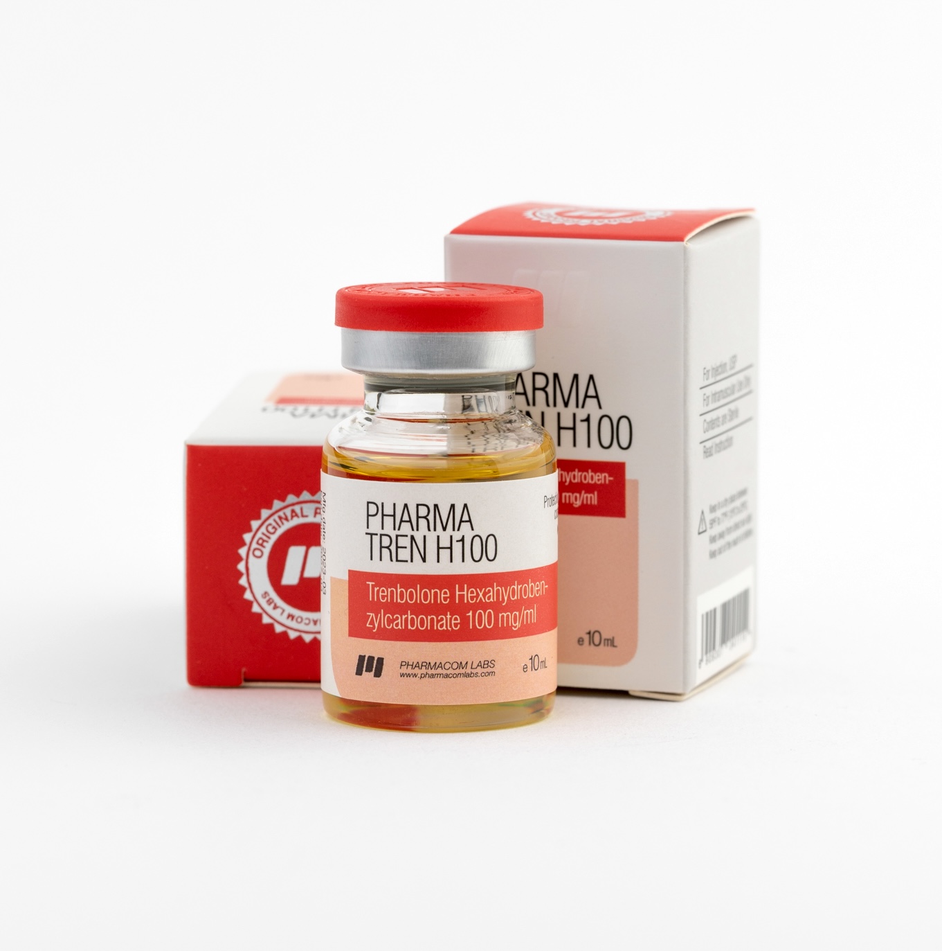 PHARMA TREN H 100